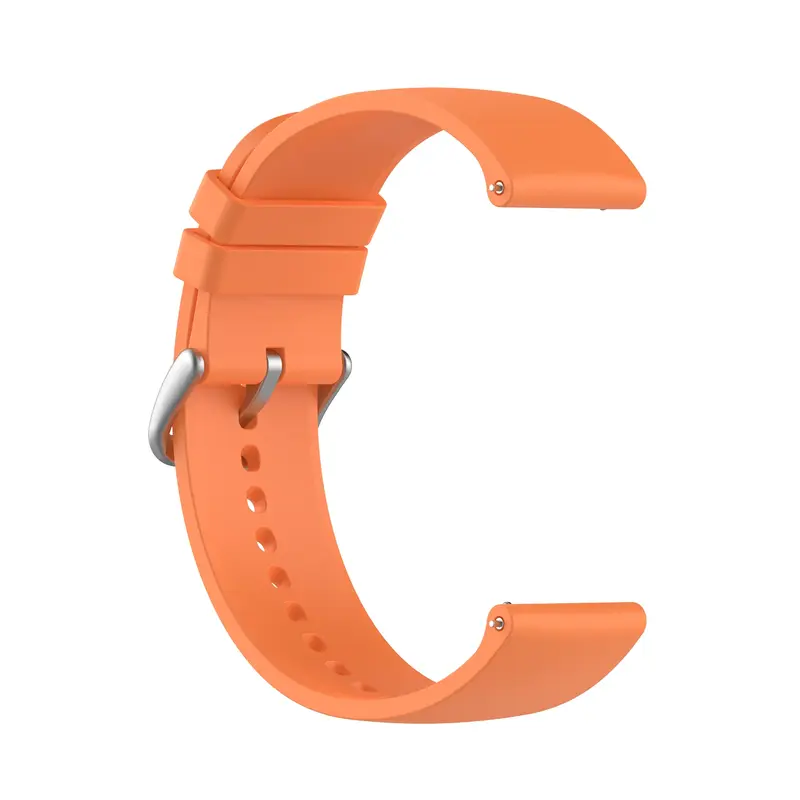 Bracelet de dehors en Silicone pour Xiaomi Mi Watch, Édition Sportive pour Documents, Correa