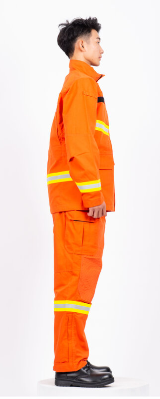Odzież ochronna ochrony przeciwpożarowej