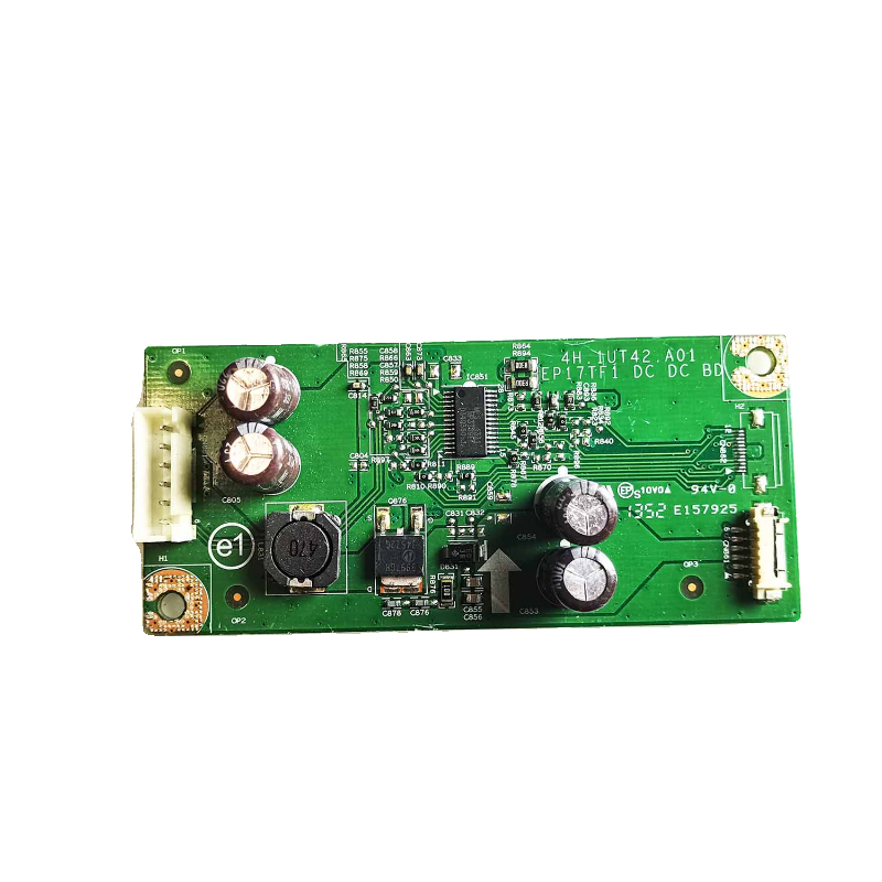 Barre haute tension LED, E157925 4H.1UTdecExamen A01, carte à courant constant EP17TF1 DC DC BD