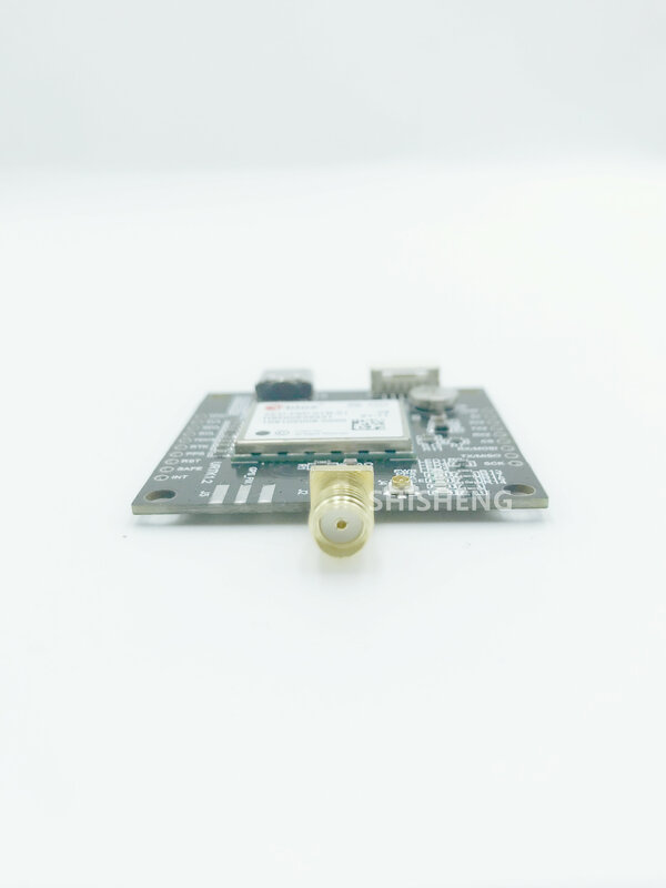 4PCS/LOT ZED-F9P-01B High precision centimeter-level differential positioning RTK module GNSS card TYPE-C