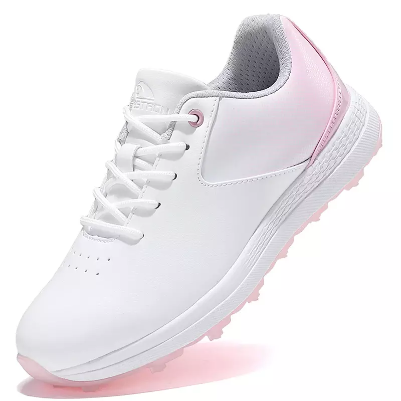 Women Golf Shoes Luxury Golf Sneakers Outdoor Golfers Shoes Big Size 36-43 Walking Sneakers