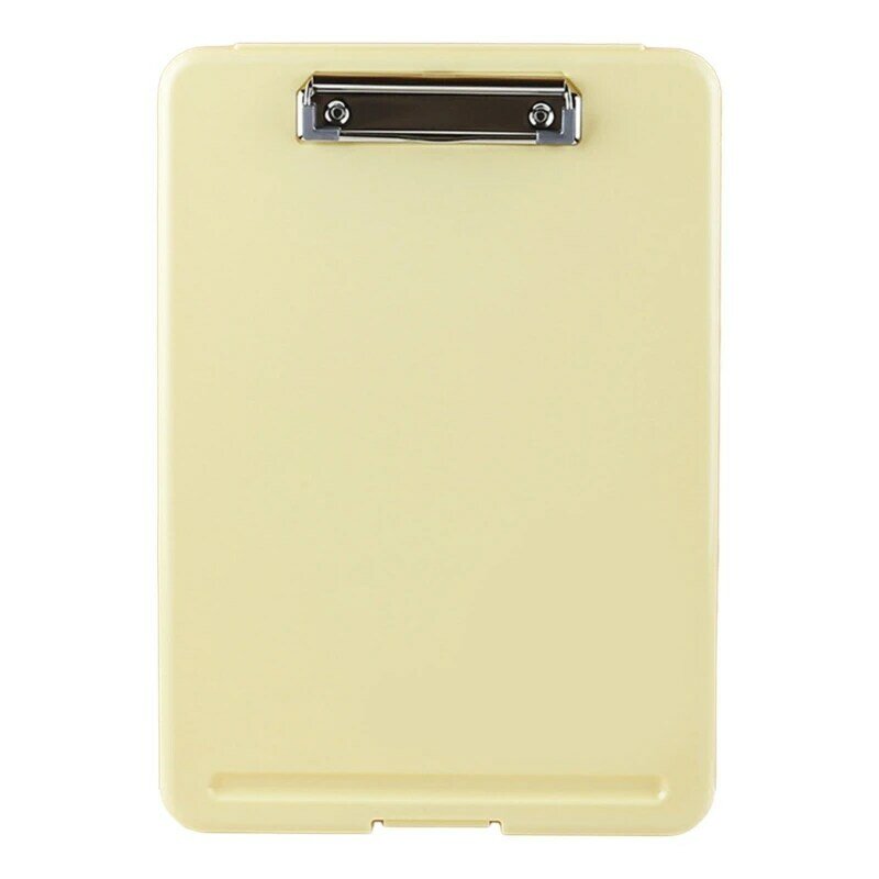 Portable File Case File Clipboard Waterproof Document File Folder for Office DropShipping