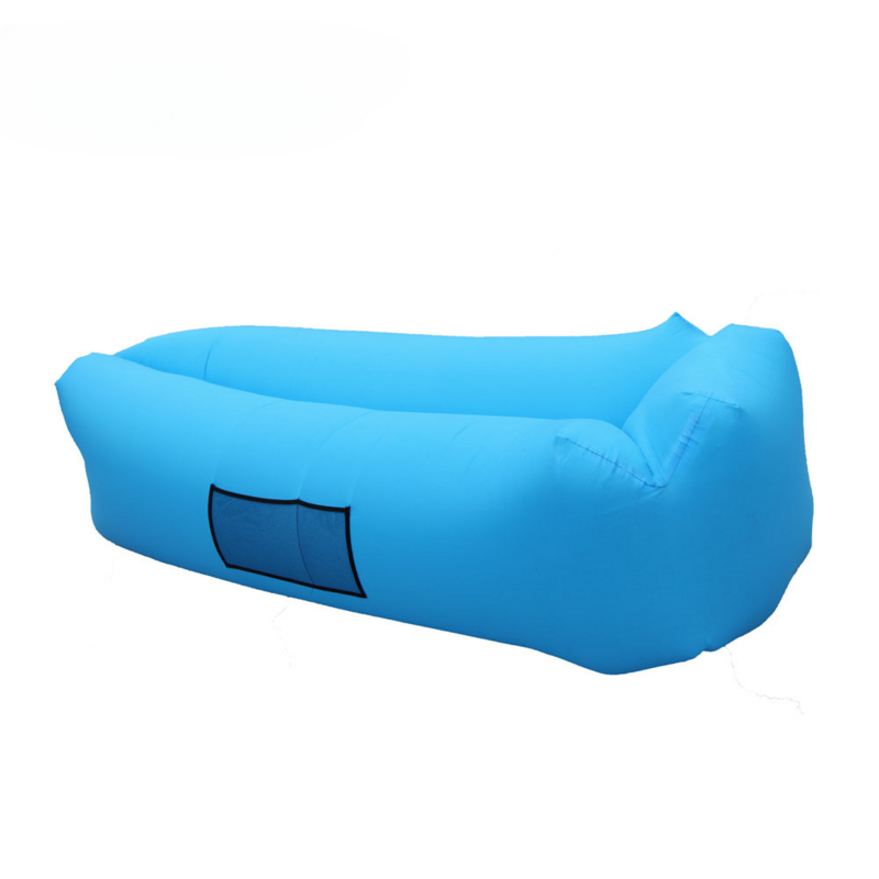 Canapé élastique Sac de couchage saignant, Canapé portable Lazy Air