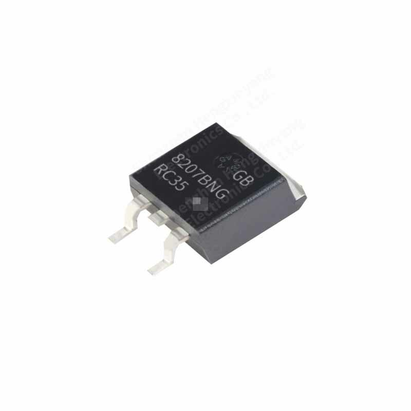 10 piezas, NGB8207BNT4G, TO263-3, IGBT 8207BNG