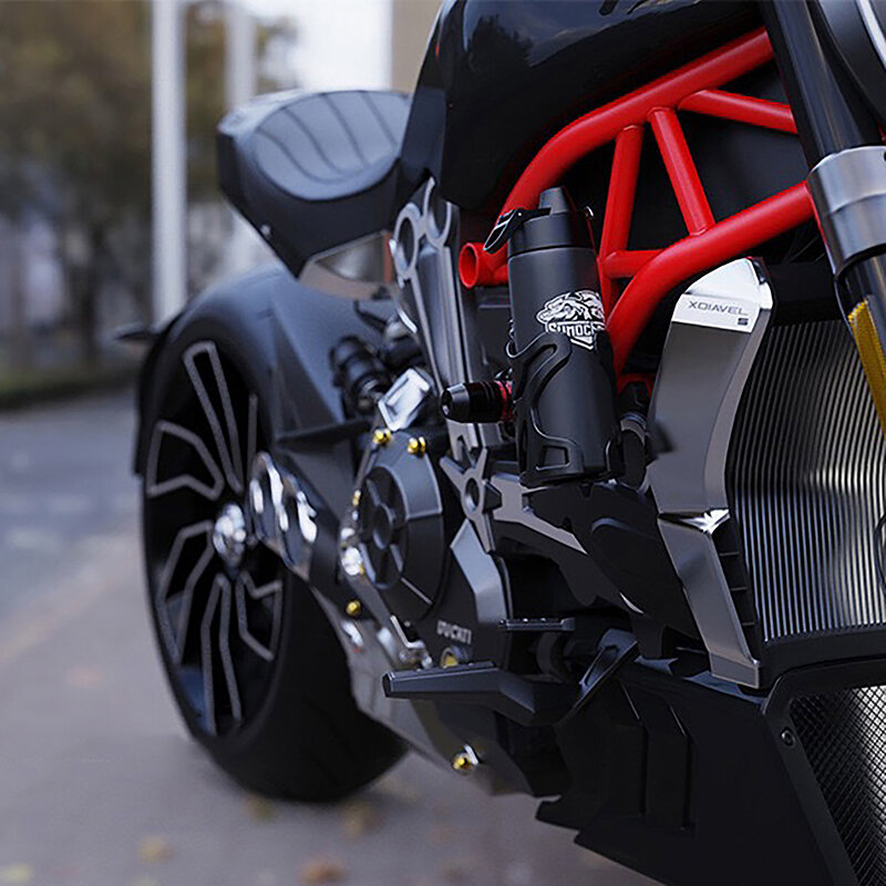 Porte-gobelet universel pour moto, porte-bouteille d'eau de vélo, accessoires de modification de vélo