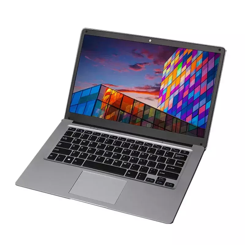 2022 nuovo Computer portatile portatile Windows 10 da 14 pollici per ufficio e scuola WiFi Bluetooth Camera USB 3.0 Gaming Netbook Laptop