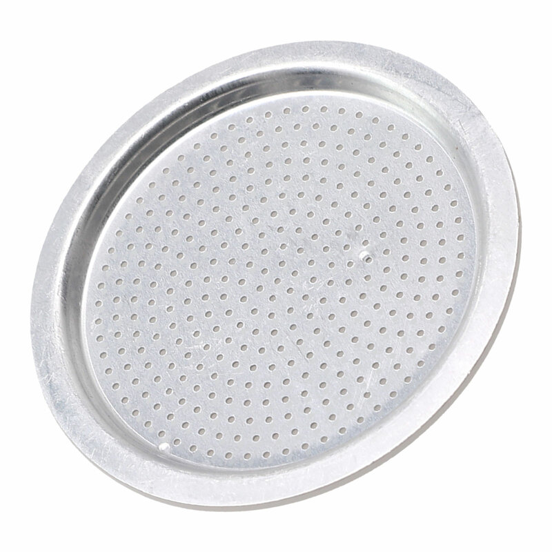 Sieve Filter Gasket Aluminum Durable Filter Spare Parts Gasket Kitchen Appliances Nontoxic Odourless Spare Seal