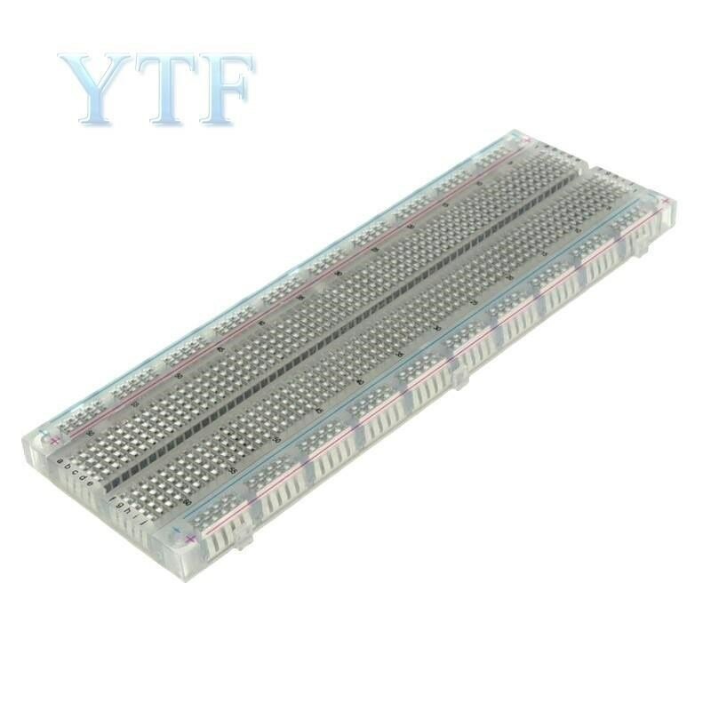 MB-102 high-quality breadboard breadboard circuit board test board universal 165*55*10mm