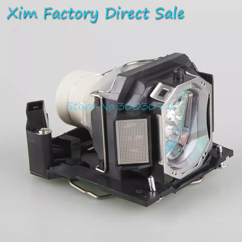 Бесплатная доставка, Запасная лампа проектора DT01241 с корпусом для проекторов HITACHI CP-RX94