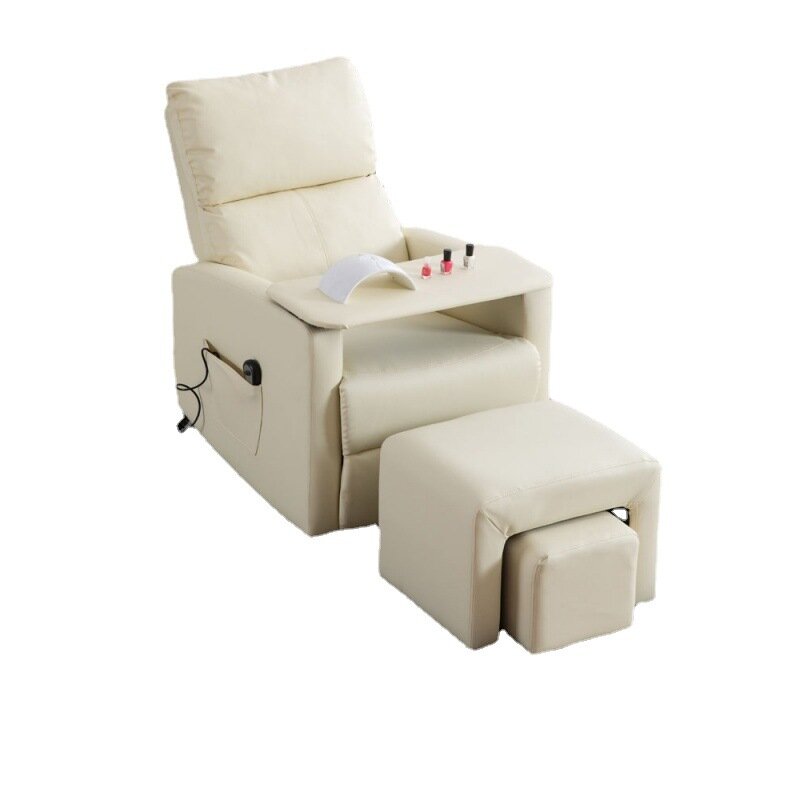 Silla De pedicura cómoda y especial, asiento ajustable para tatuaje De pestañas, belleza y pedicura, muebles CC50