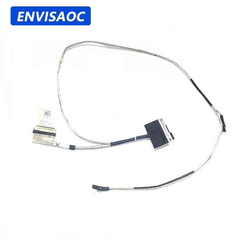 Untuk Acer TravelMate B1 B118 TMB118 TMB118-M N16Q15 Laptop layar Video pita Display LED LCD kabel fleksibel kamera cable