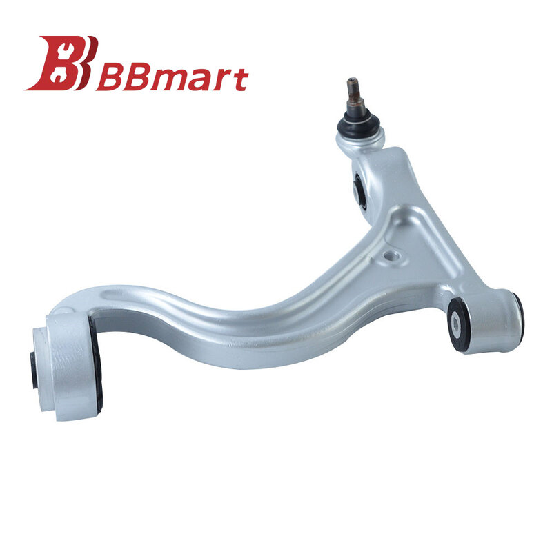 Bmart-Brazo de suspensión inferior y delantero derecho para coche, piezas de automóvil, accesorios para Porsche Panamera, 1 piezas, 97034105404