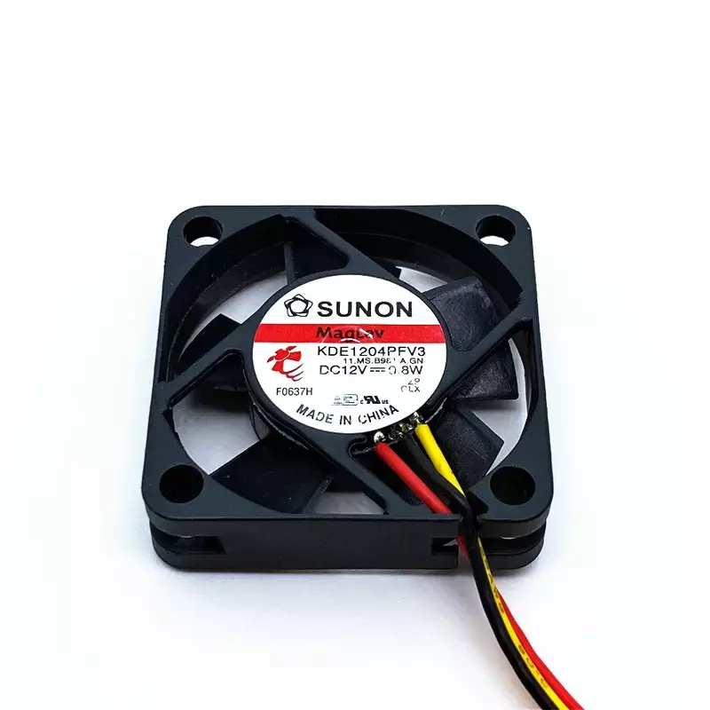 Вентилятор охлаждения SUNON maglevkde1204pfv3 для 3D-принтера, 4010 дюйма, 40 х40х10 мм, 4 см, 12 В постоянного тока, 0,8 Вт