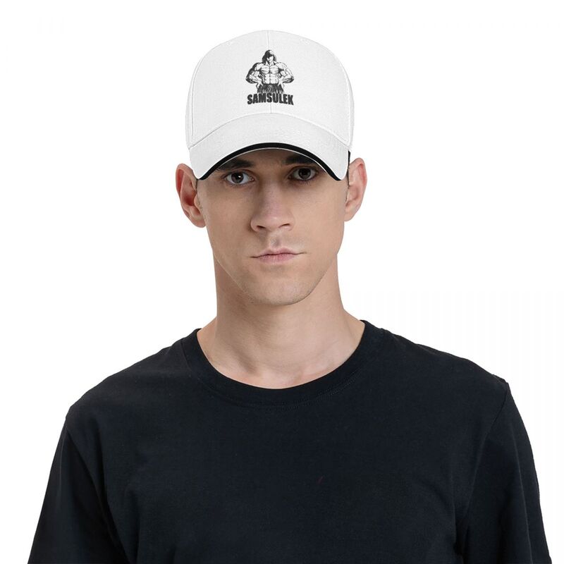 Sam Sulek Baseball Caps Peaked Men Women Hats
