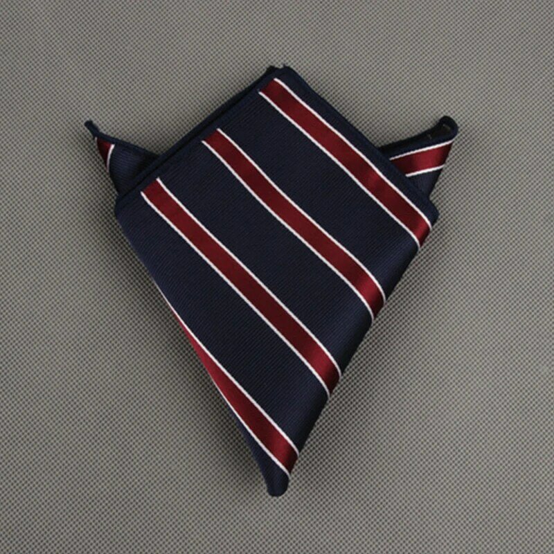 Mężczyźni portmonetka Vintage kwadratowa chusteczka kwiatowy nadruk na klatkę piersiową ręcznik garnitur akcesoria brytyjski projekt dżentelmen garnitury chusteczka