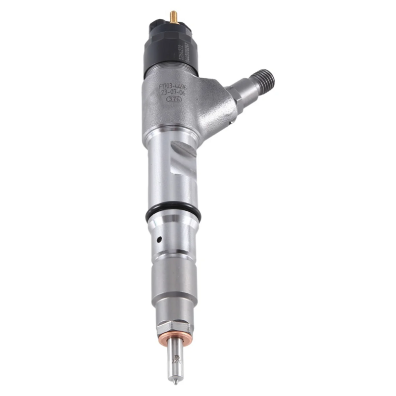 0445120297 baru nosel injektor bahan bakar Diesel untuk Foton Cummins ISF3.8 mesin VW 5264272