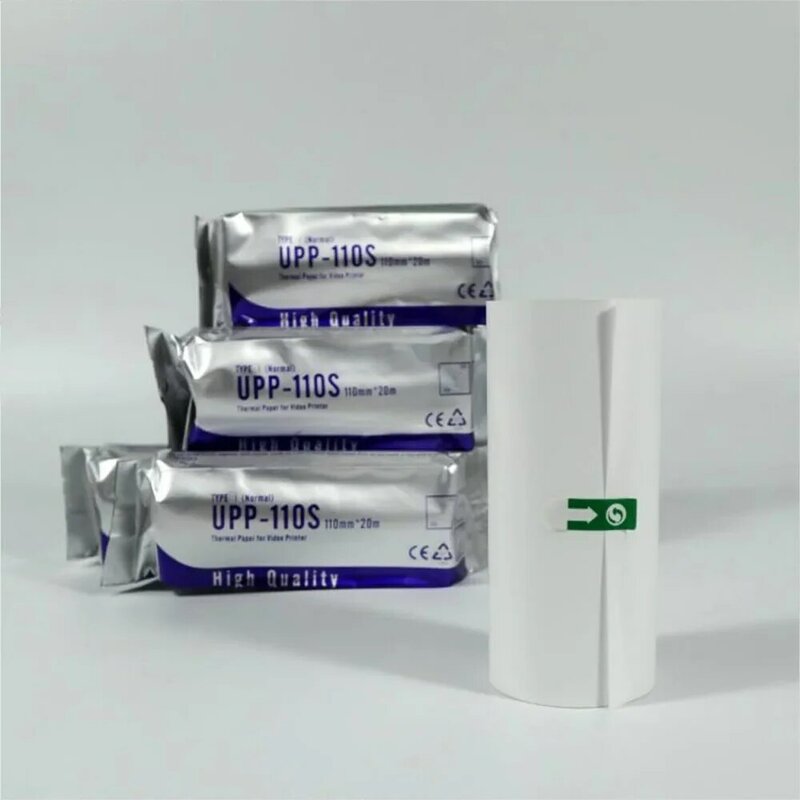 Thermisch Drukpapier Rol Ultrageluid Papier Voor UPP-110S Sony