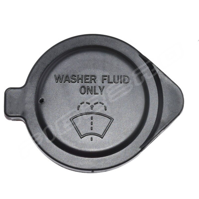 1X Figzero Auto Windshield Washer Car Water Tank Cap for Lexus LX570 Wash Fluid Tank Cover