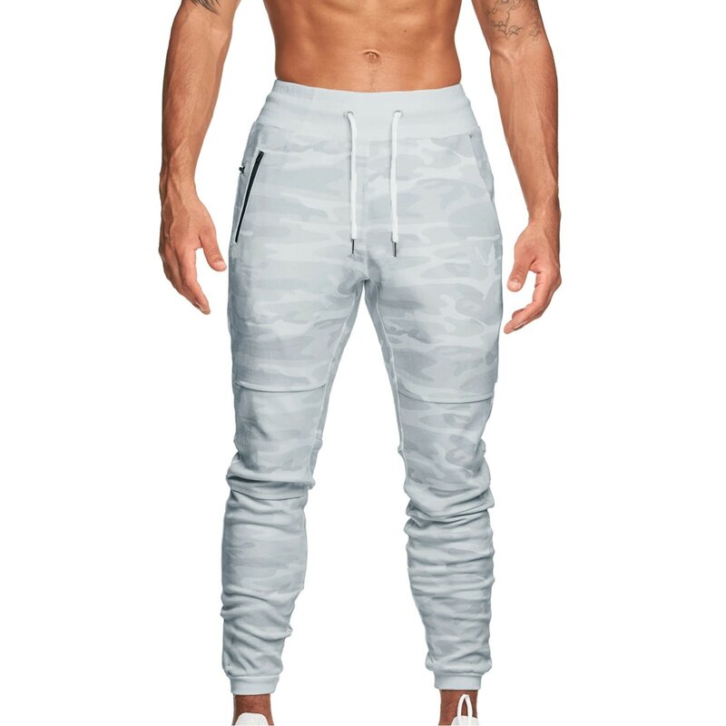 Nowe spodnie z nadrukiem jesienno-zimowa męska/kobieca spodnie do biegania biegaczy spodnie dresowe sportowe spodnie typu casual Fitness siłownia oddychające spodnie