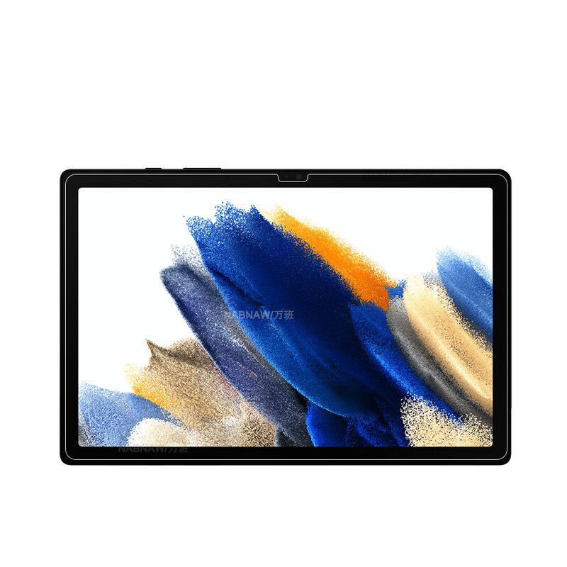 HD защита экрана от царапин Закаленное стекло для Samsung Galaxy Tab A8 10,1-дюймовая фотография