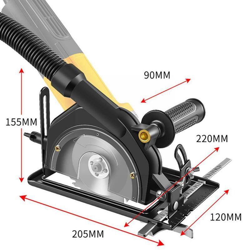 Angle Grinder Bracket Hand Angle Grinder Converter Table Tool Machine Woodworking Cutting Base Bracket To Circular Saw Cutt