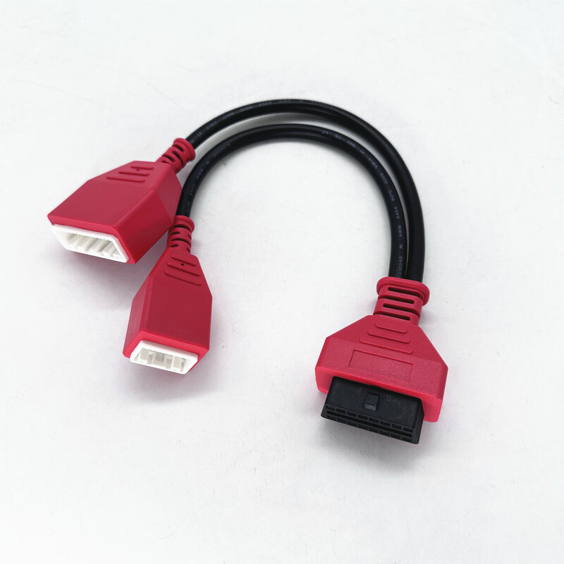Kabel adaptor 16 + 32 Untuk Nissan Gateway OBD2, kabel konektor diagnostik