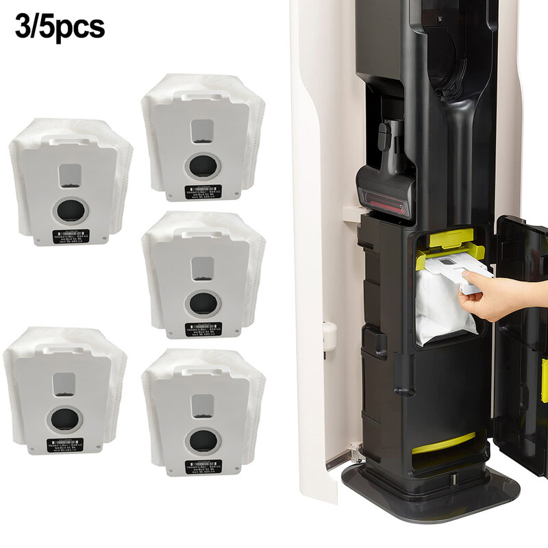 Stofzak Vervanging Voor L-G Vacuümdeel # Ajl75313902 Cordzero A 9T Robot Stofzuiger Accessoires Stofzakken