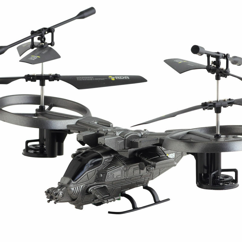Avatari-helicóptero de combate a control remoto, YD-718, 4 canales, 2,4 Ghz, doble hoja, RTF, grande, Dron de juguete