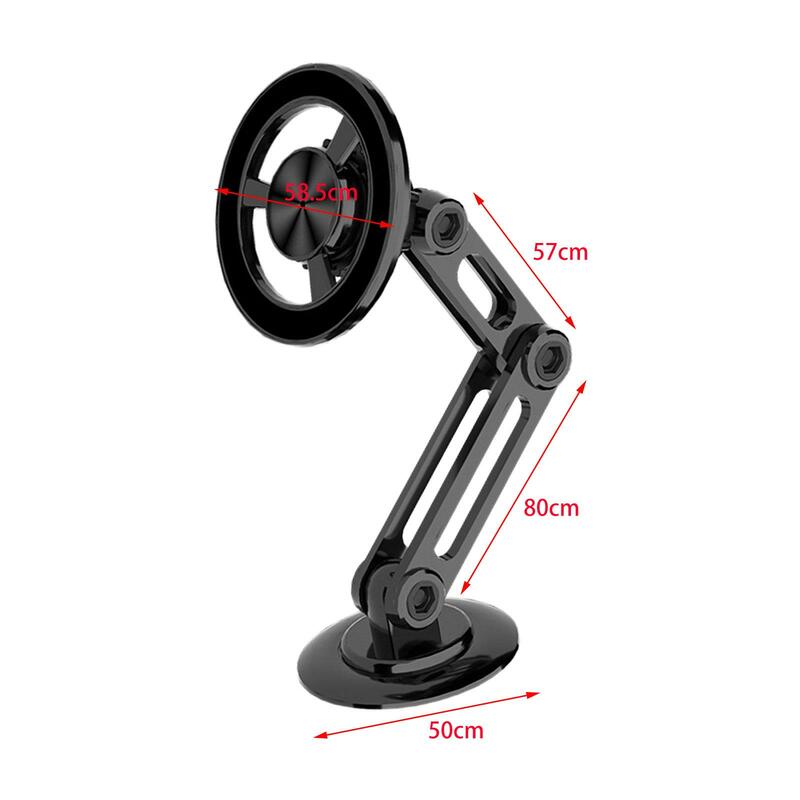 Magnetic Phone Holder for Car Lightweight Car Phone Mount for Dashboard