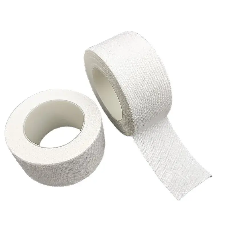 1 Roll Waterdichte Multifunctionele Bandage Voet Sticker Ehbo Medische Rubber Gips Tape Hak Pad 5M