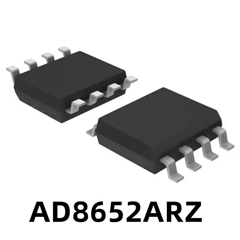 1 قطعة AD8652ARZ AD8652AR AD8652 رقاقة الدقة التشغيلية مكبر للصوت التعبئة والتغليف SOP8 جديد الأصلي