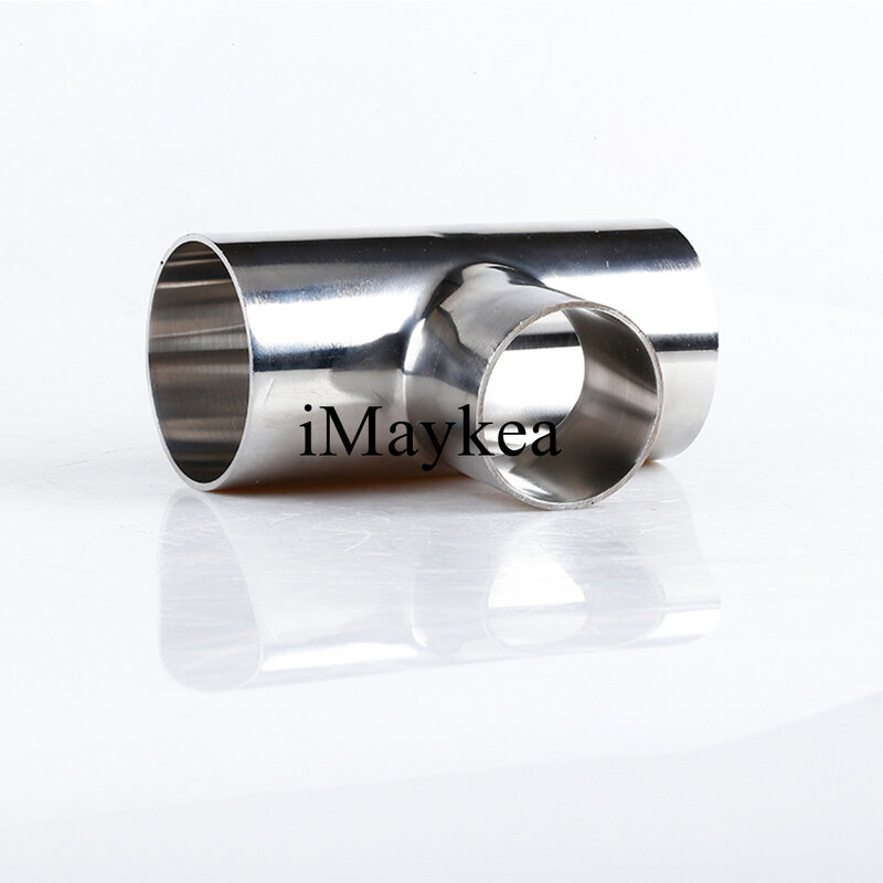Фитинг для труб из нержавеющей стали, 2-1/2 дюйма X 2-1/4 дюйма, внешний диаметр 63X57 мм
