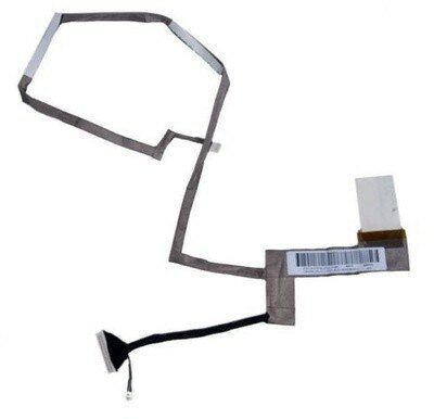 Video screen Flex cable For ASUS K72 K72F K72D K72DR K72FJ K72FK K72DY K72JU K72JB X72 A72J laptop LCD LED Display Ribbon cable