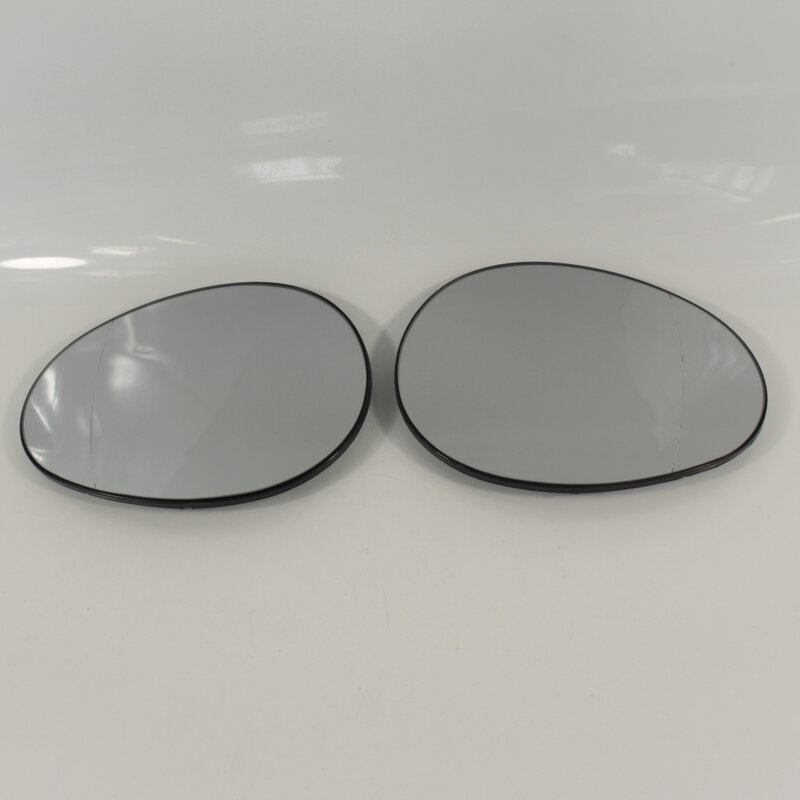 For Mini Cooper S One Countryman R55 R56 R57 R58 R59 R60 R61 2007 - 2014 Car Heated Wide Angle Mirror Glass Car Accessories