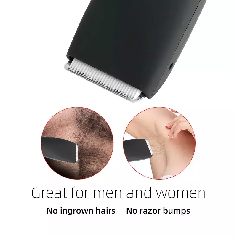 男性用の充電式電気かみそり,あごひげ,一時停止,男性用