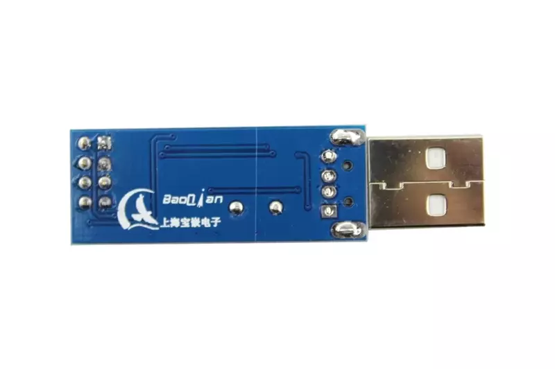 CH340T 직렬-USB 어댑터, NRF24L01 + 모듈 USB-UART TTL RS232 직렬-USB 어댑터 arduino용 직렬 어댑터