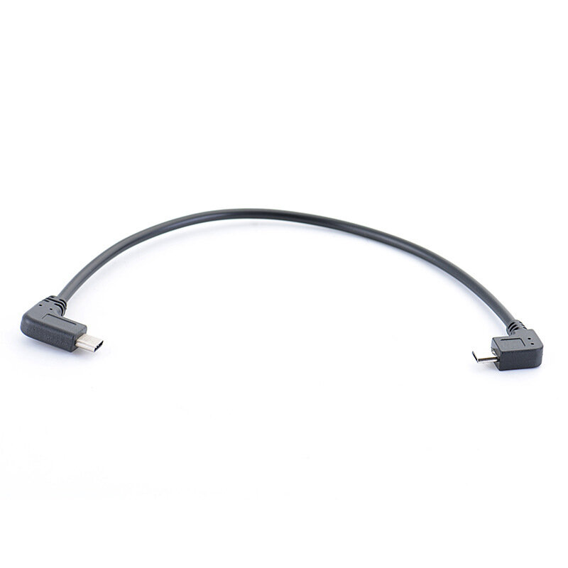 Micro Public Type-C Public Micro OTG Data Cable (Applicable To Android Mobile Phone Connected To DAC Earphone Decoding Transmiss