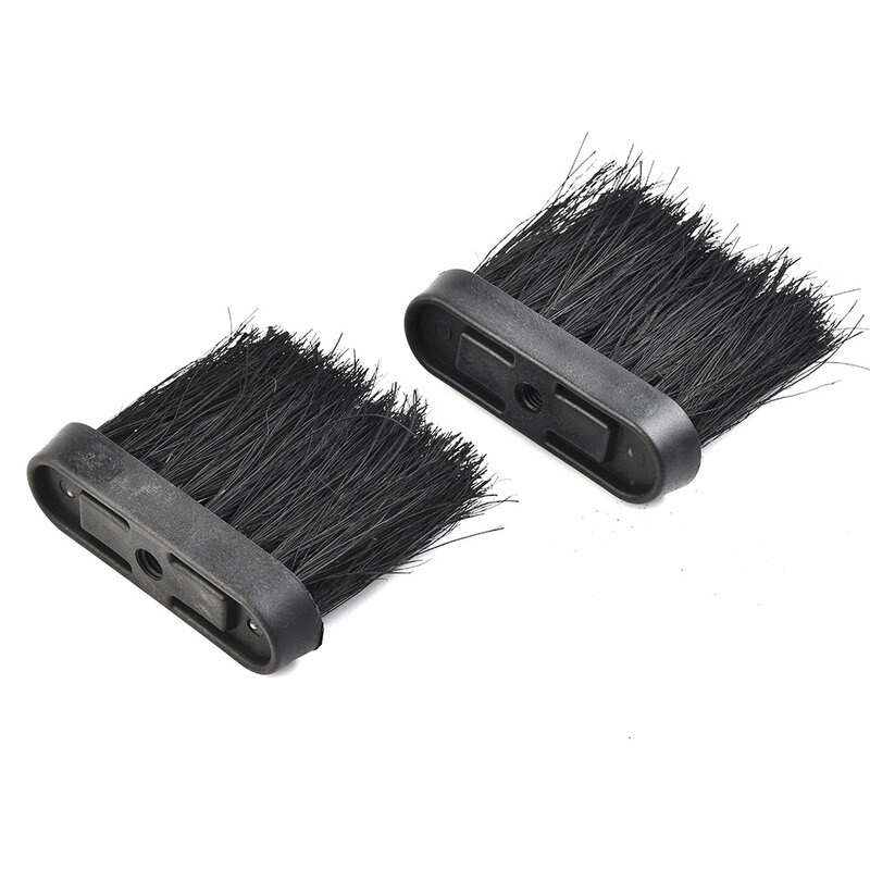 Hearth Brushes Fireplace Brush Home Replacement S/l Accessories Black Cleaning Companion Fire Tools Head Refill