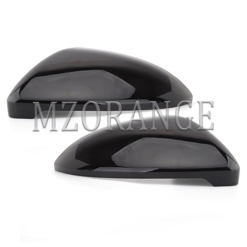 for VW Golf 7 MK7 7.5 GTI for Touran 2013-2020 Side Rear View Mirror Cover Caps Rearview Golf 7 Mirror Tools Case Accessories