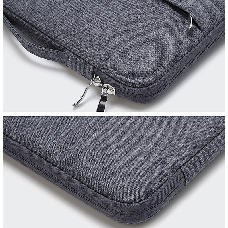 New Laptop Bag 13/14/15/15.6 INCH Waterproof Notebook Case Sleeve For Portable Computer Shoulder Handbag Business Briefcase Bags