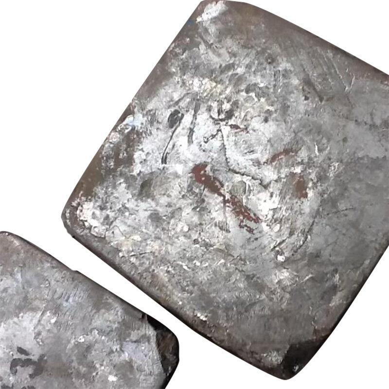 Antimony Metal Antimony Ingot Grain For Scientific Research Sb 99.99%