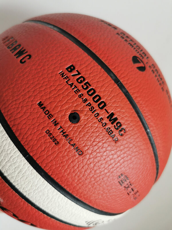 Stopiony BG5000 GF7X oficjalny konkurs certyfikacji koszykówki standardowa piłka piłka treningowa mężczyzn i kobiet w koszykówce