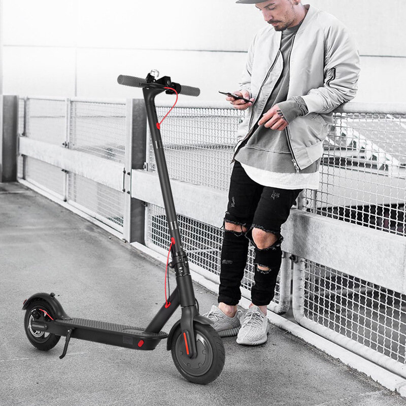 36V wiederauf ladbare Batterien m365 faltbares elektrisches Kick-Skateboard 2 Räder Mobilität roller für Jugendliche