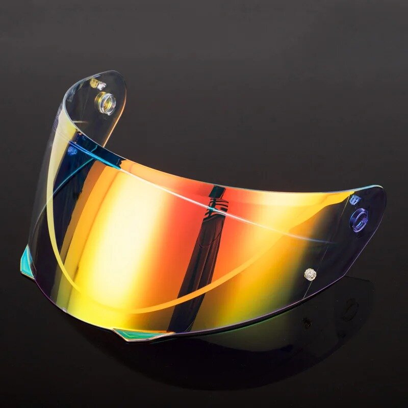 HJ-33 I90 Motorcycle Helmet Visor For HJC HJ33 Casco Moto Windshield Helmets Accessories Replacement Lens Extra Glasses