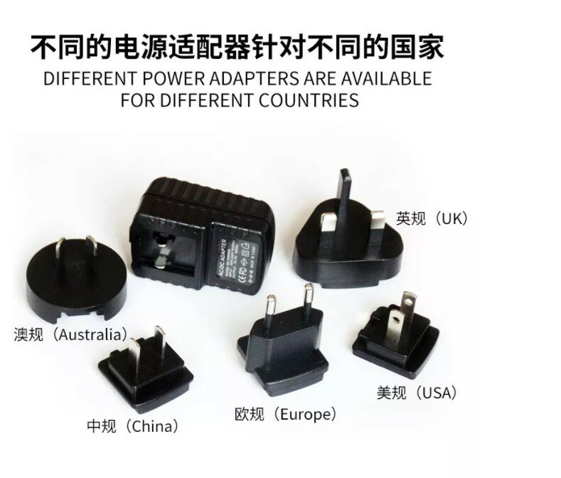 Dây Cuốn Gọn Adapter