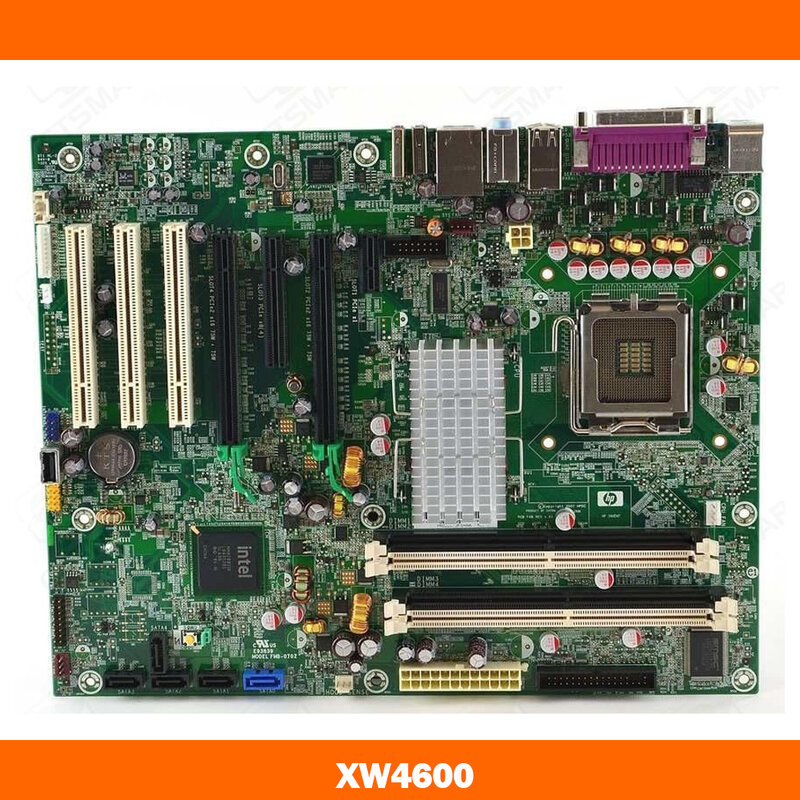 Untuk HP XW4600 441418-001 441449-001 Motherboard Sistem Sepenuhnya Diuji