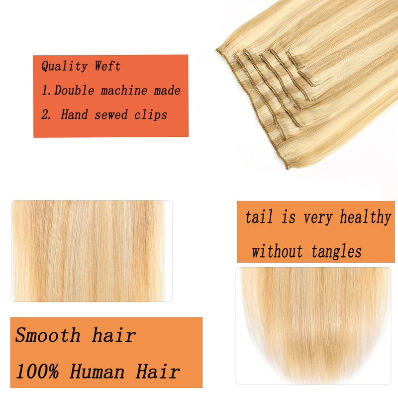 مقطع شعر بشري من Lovevol ، آلة حقيقية ، أشقر بلاتيني ، شعر بني ، 16 بوصة إلى 24 بوصة ، G