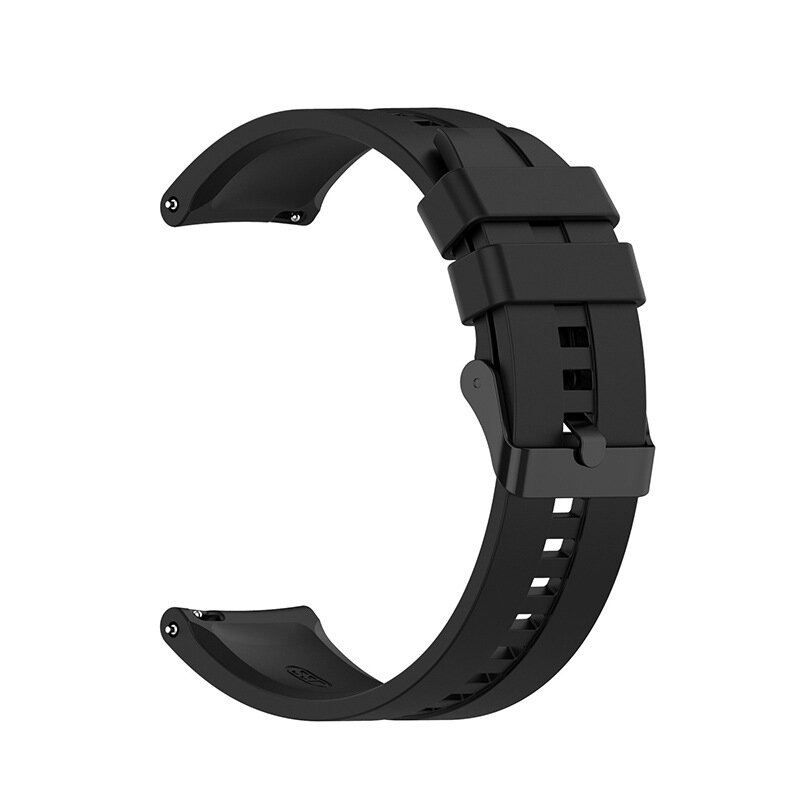 Bracelet en silicone pour montre Huawei, bracelet GT4, GT3, GT2 Pro, bracelet de montre, 20mm, 22mm, 42mm, 46mm