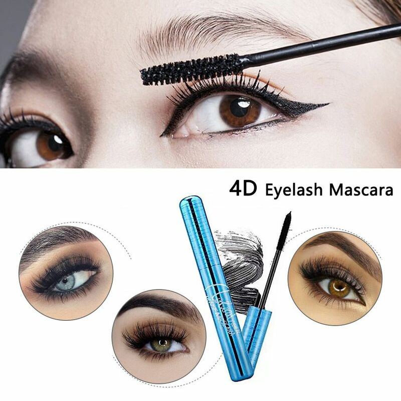 Long-Lasting Eye Beauty Tool Slim Brush Head Prime Lash Mascara Eyelash Mascara Eye Makeup Lengthening & Volumizing Mascara