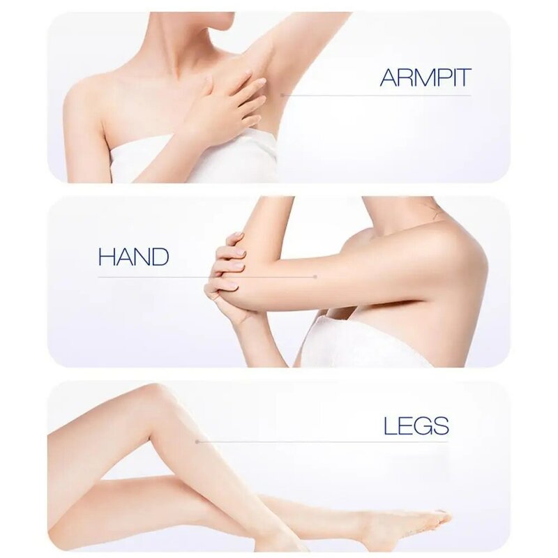 60g Hair Removal Cream Painless Hair Remover ForPrivate Area Leg Arm Hair Remover Painless Nourish Repair Body Care Men Women